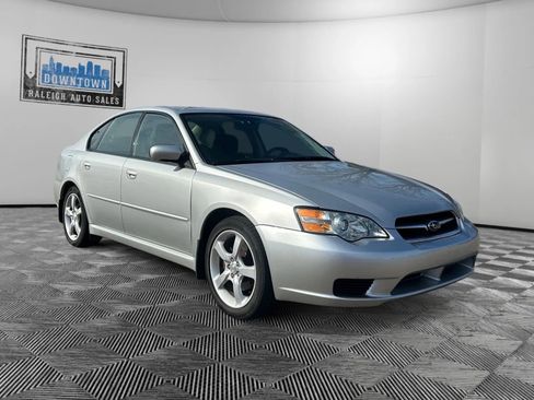 Used 2007 Subaru Legacy 2.5i Special Edition image 4