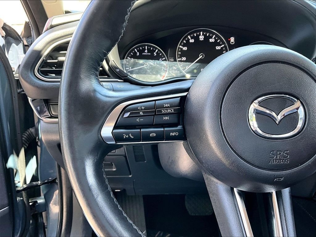 Used 2024 MAZDA CX-30 AWD 2.5 S w/ Preferred Package image 23