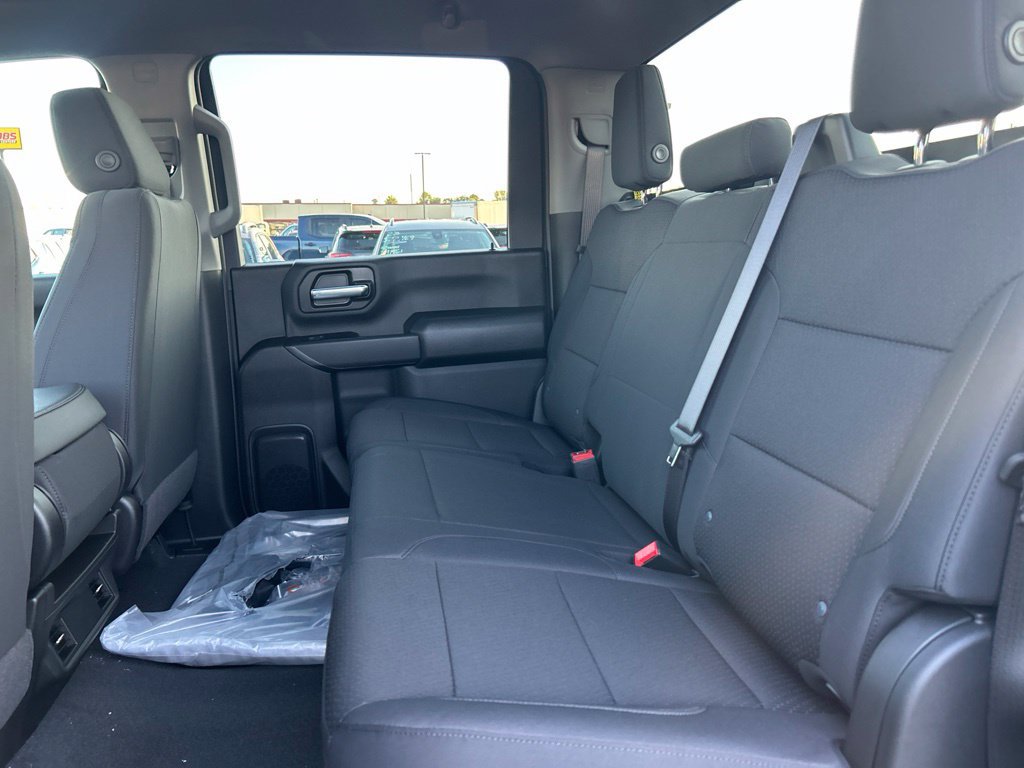 New 2026 Chevrolet Silverado 2500 Custom AWD/4WD image 13