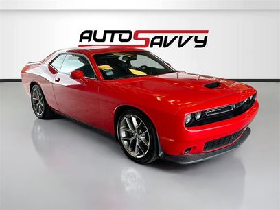 Used 2023 Dodge Challenger GT