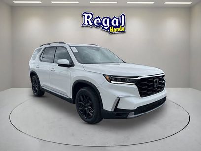 New 2025 Honda Pilot Touring