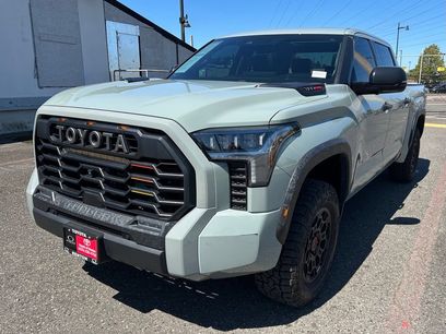 Certified 2022 Toyota Tundra TRD Pro