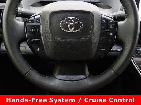 Certified 2024 Toyota bZ4X XLE w/ Weather Package image 24