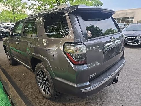 Used 2021 Toyota 4Runner Limited AWD/4WD image 5