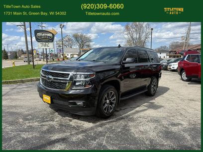 Used 2016 Chevrolet Tahoe LT w/ Luxury Package