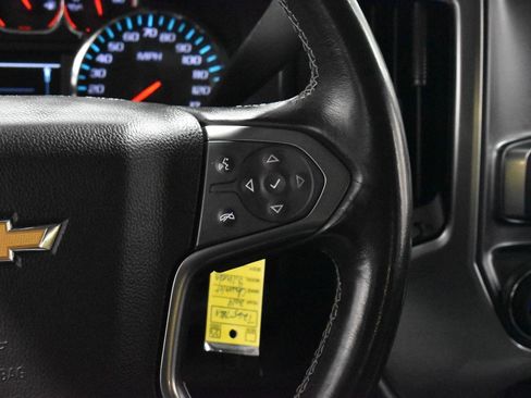 Used 2019 Chevrolet Silverado 1500 LT w/ All Star Edition image 8