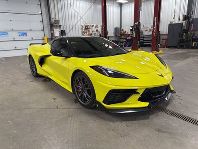 Used 2024 Chevrolet Corvette Stingray Preferred Conv w/ Z51 Performance Package