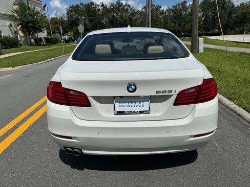 Used 2016 BMW 528i Sedan image 8