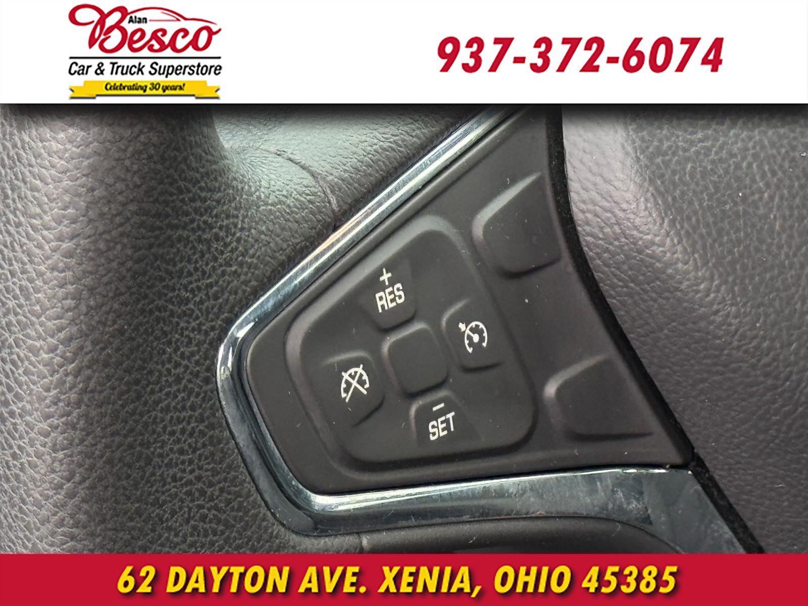 Used 2016 Chevrolet Cruze LT w/ Convenience Package FWD image 12