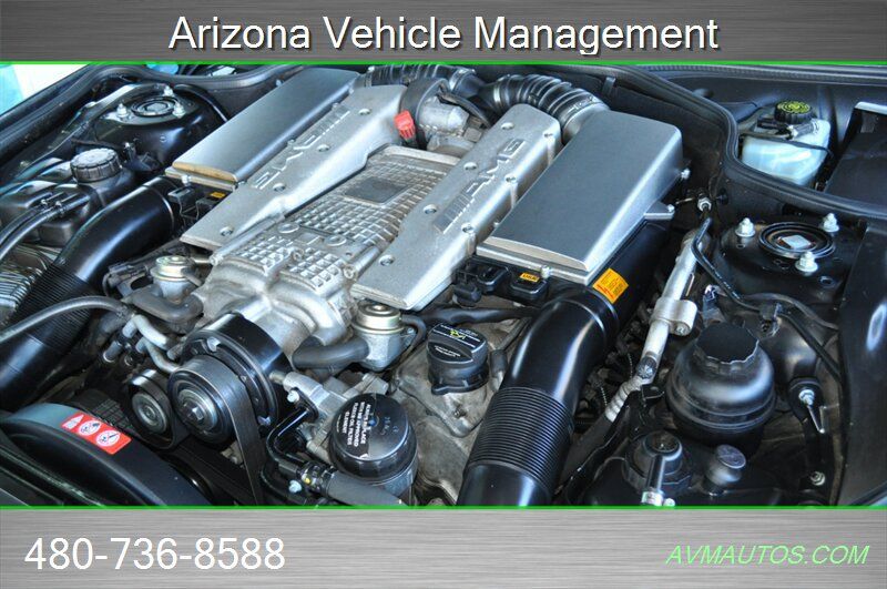Used 2007 Mercedes-Benz SL 55 AMG image 47