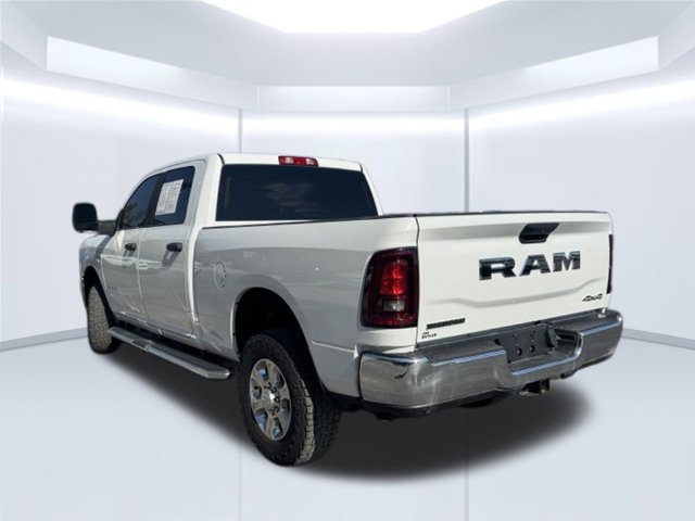 Used 2025 RAM 2500 Big Horn AWD/4WD image 4