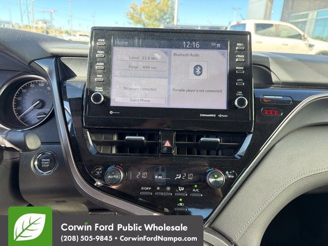 Used 2023 Toyota Camry SE FWD image 14