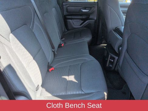 Used 2025 RAM 1500 Tradesman w/ Night Edition AWD/4WD image 32