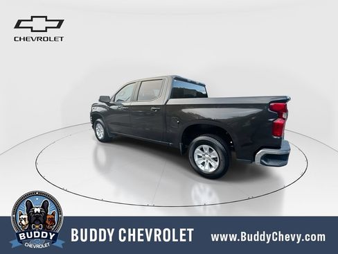 Used 2021 Chevrolet Silverado 1500 LT w/ Safety Package RWD image 6