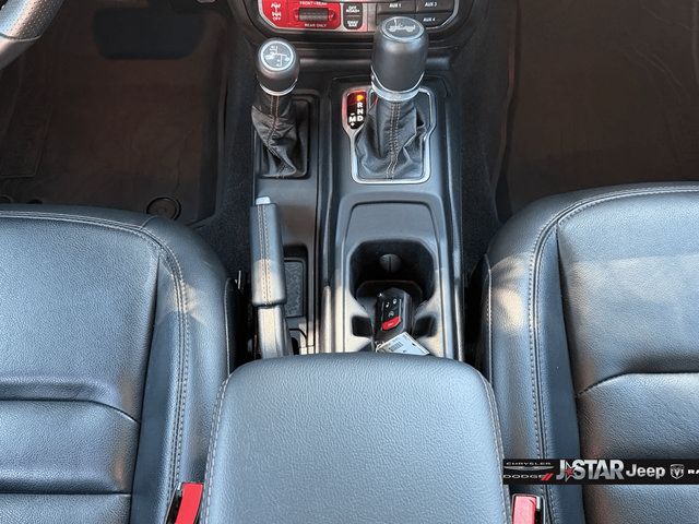 Used 2023 Jeep Wrangler Unlimited Rubicon 392 AWD/4WD image 16