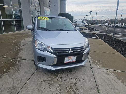 Used 2022 Mitsubishi Mirage ES image 7