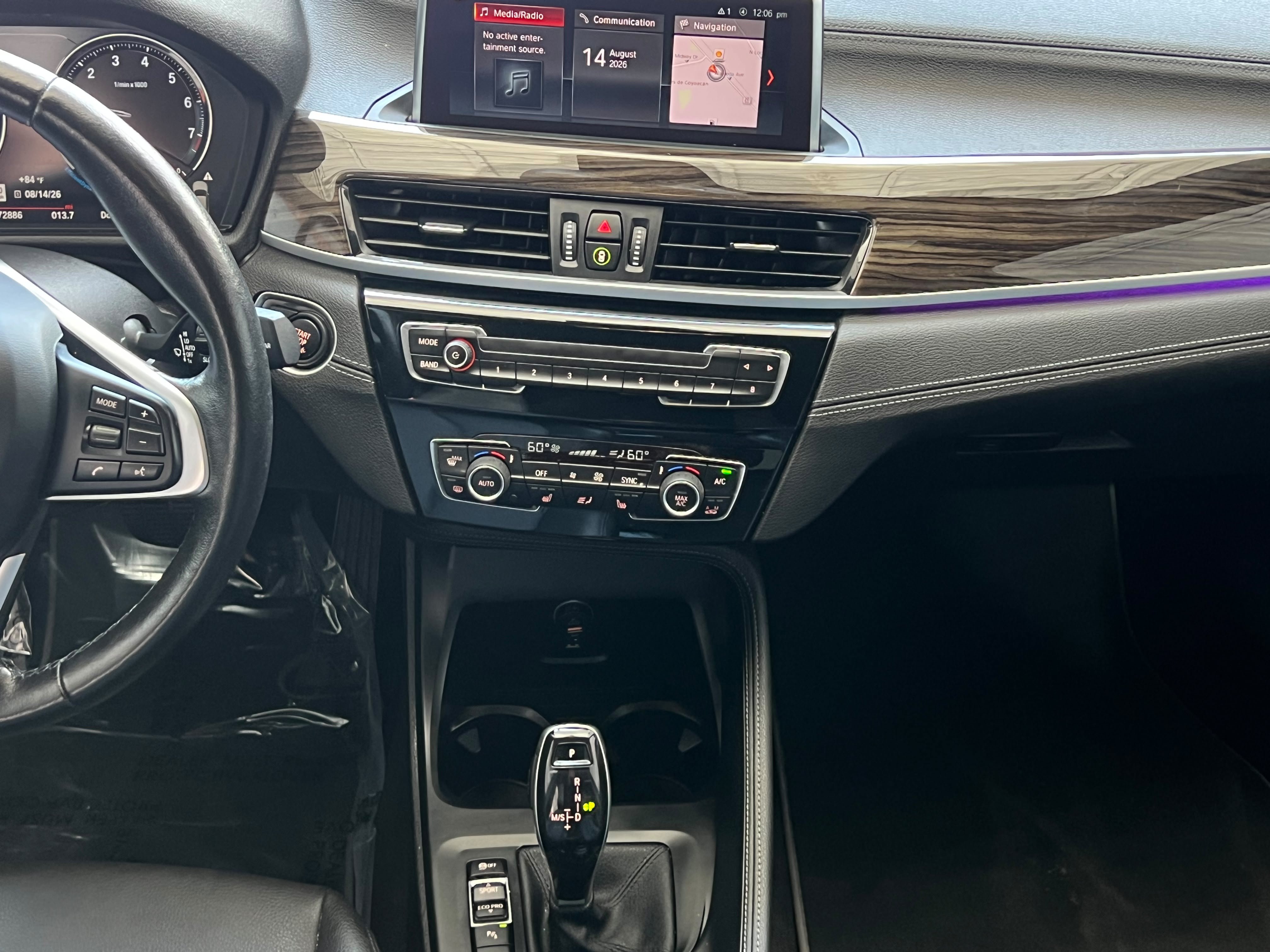 Used 2021 BMW X1 sDrive28i w/ Convenience Package FWD image 15