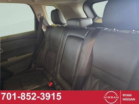New 2026 Nissan Rogue Platinum AWD/4WD image 39