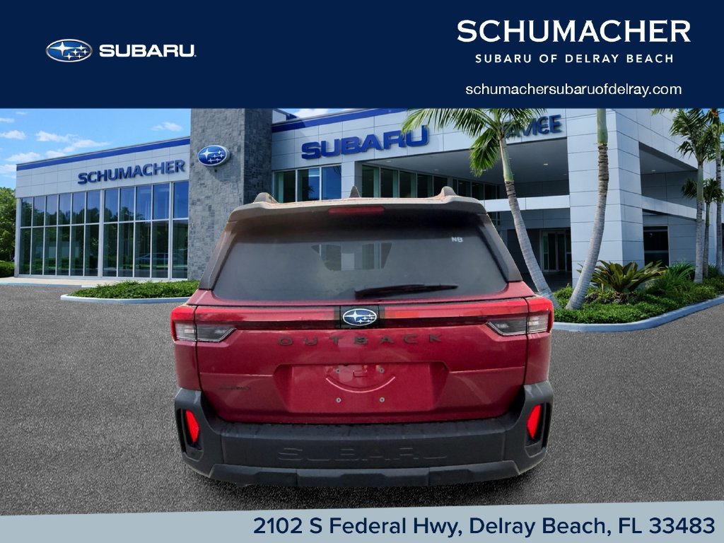 New 2026 Subaru Outback Limited AWD/4WD image 6