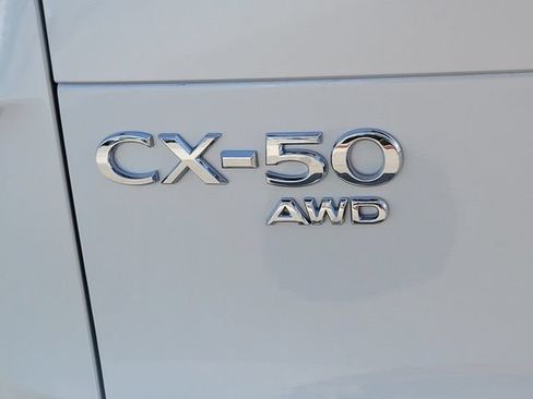 Certified 2026 MAZDA CX-50 AWD 2.5 Hybrid w/ Premium Pkg image 32