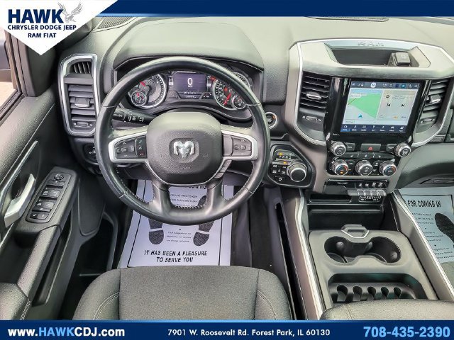 Used 2022 RAM 1500 Big Horn AWD/4WD image 13