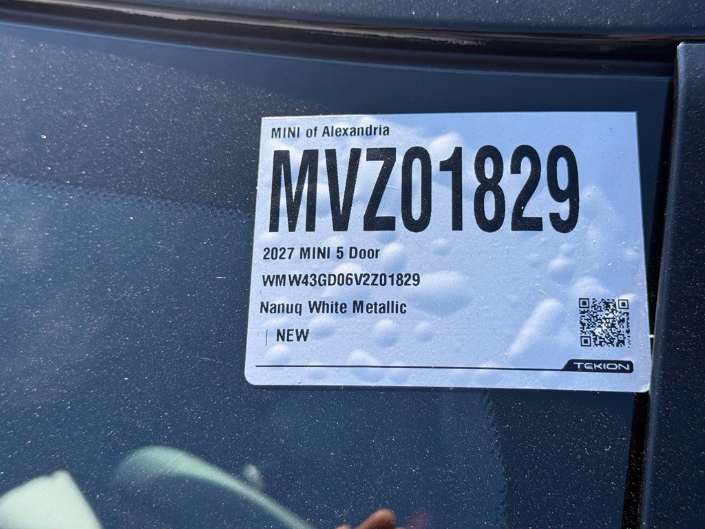 New 2027 MINI Cooper 4-Door Hardtop FWD image 33