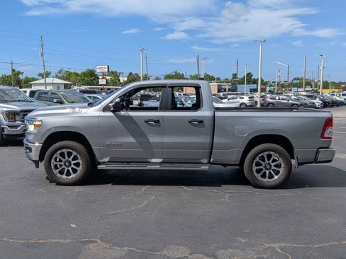 Used 2024 RAM 1500 Big Horn w/ Trailer Tow Group image 9