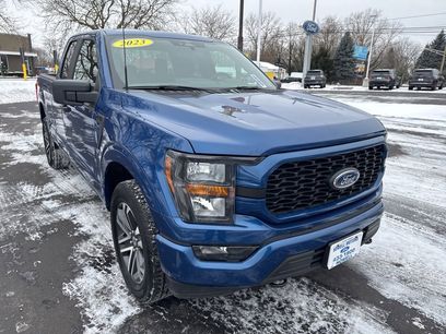 Used 2023 Ford F150 XL w/ STX Appearance Package