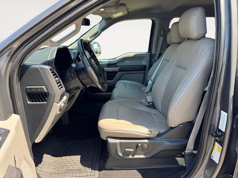 Used 2019 Ford F150 XLT w/ Equipment Group 302A Luxury AWD/4WD image 11