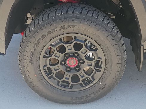 New 2026 Toyota Tundra TRD Pro image 26