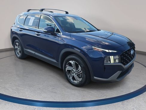 Used 2023 Hyundai Santa Fe SEL FWD image 3
