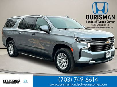 Used 2023 Chevrolet Suburban LT