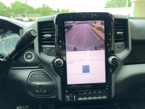 New 2026 RAM 3500 Tradesman AWD/4WD image 31