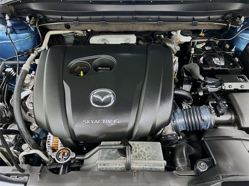 Used 2020 MAZDA CX-5 Touring image 32