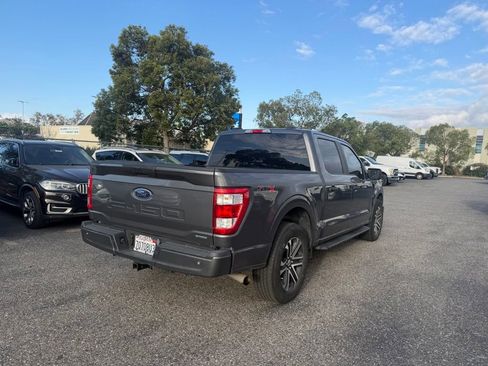 Used 2023 Ford F150 XL w/ STX Appearance Package RWD image 4