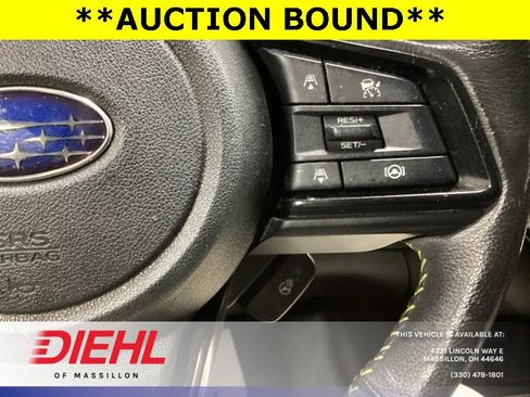 Used 2023 Subaru Ascent Onyx Edition image 23