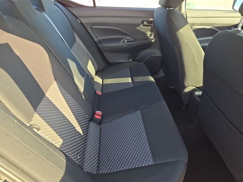 Used 2024 Nissan Versa S w/ S Plus Package FWD image 28