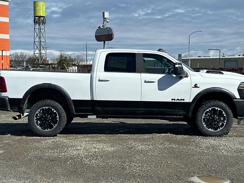New 2026 RAM 2500 Rebel w/ Rebel Level 2 Equipment Group image 2