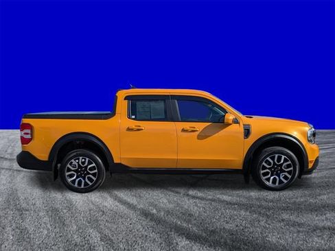 Certified 2023 Ford Maverick Lariat w/ Lariat Luxury Package FWD image 3