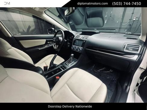 Used 2016 Subaru Crosstrek 2.0i Limited AWD/4WD image 19
