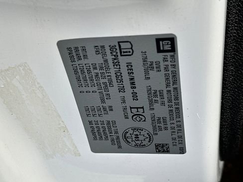 Used 2012 Chevrolet Silverado 1500 LT image 26