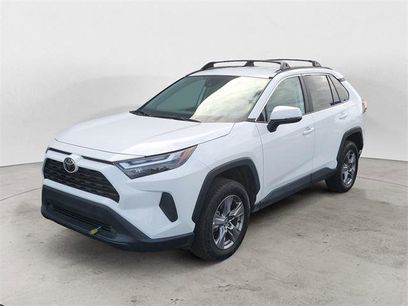 Certified 2024 Toyota RAV4 XLE