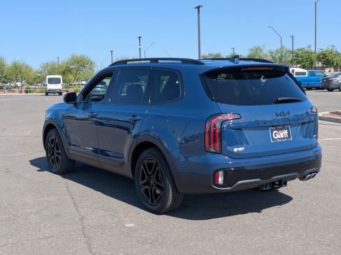 New 2025 Kia Telluride SX Prestige X-Line AWD/4WD image 3