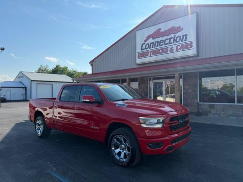 Used 2019 RAM 1500 Big Horn AWD/4WD image 2