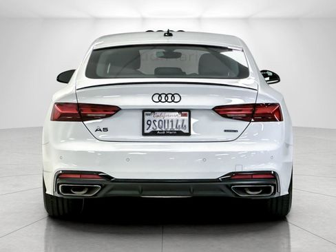 Certified 2025 Audi A5 2.0T Premium Plus w/ Premium Plus image 4