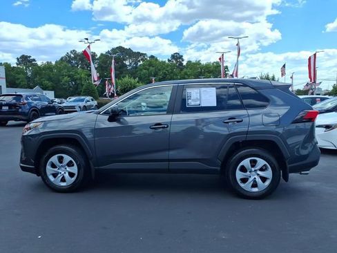 Used 2025 Toyota RAV4 LE FWD image 3