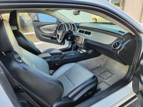 Used 2015 Chevrolet Camaro LT w/ RS Package RWD image 12