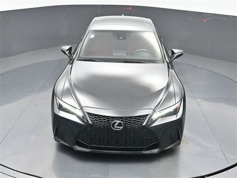 Used 2021 Lexus IS 350 F Sport w/ Dynamic Handling Package image 29
