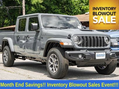 New 2025 Jeep Gladiator Sport