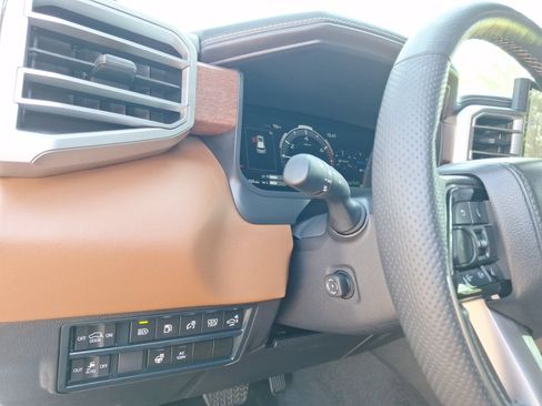 Used 2025 Toyota Sequoia 1794 Edition AWD/4WD image 18